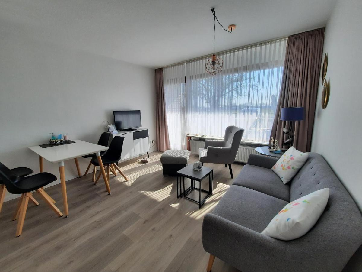 Deichblick Apartment Westerdeichstrich Exterior photo