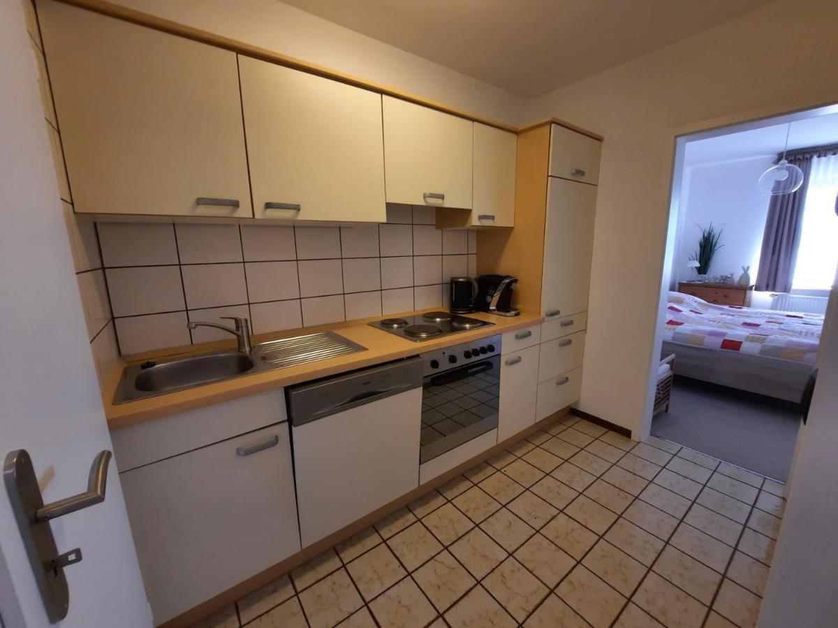 Deichblick Apartment Westerdeichstrich Exterior photo