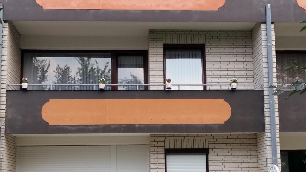 Deichblick Apartment Westerdeichstrich Exterior photo