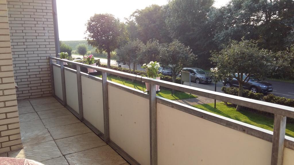 Deichblick Apartment Westerdeichstrich Exterior photo