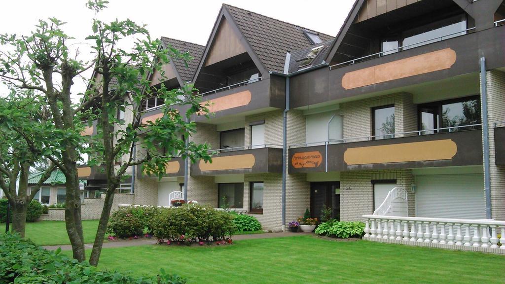 Deichblick Apartment Westerdeichstrich Exterior photo