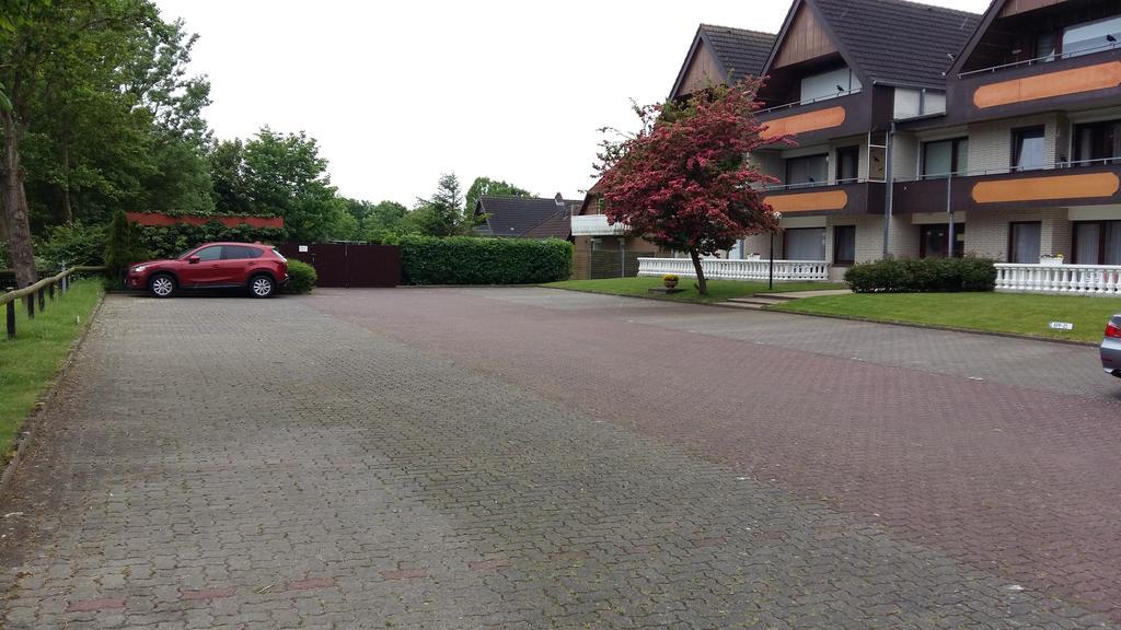 Deichblick Apartment Westerdeichstrich Exterior photo