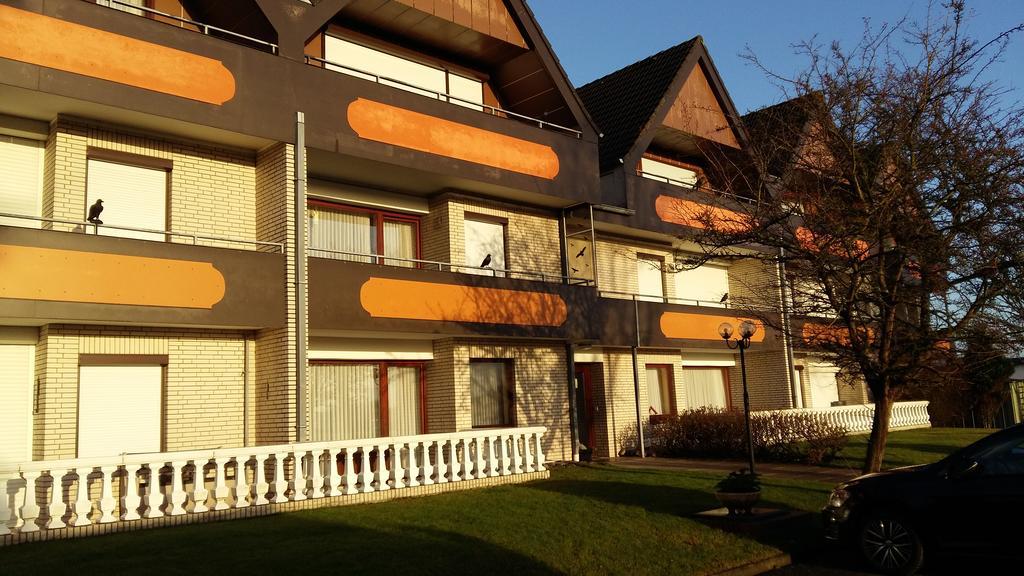 Deichblick Apartment Westerdeichstrich Exterior photo