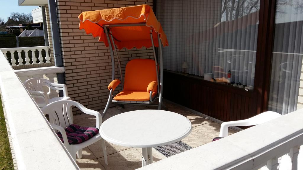Deichblick Apartment Westerdeichstrich Exterior photo