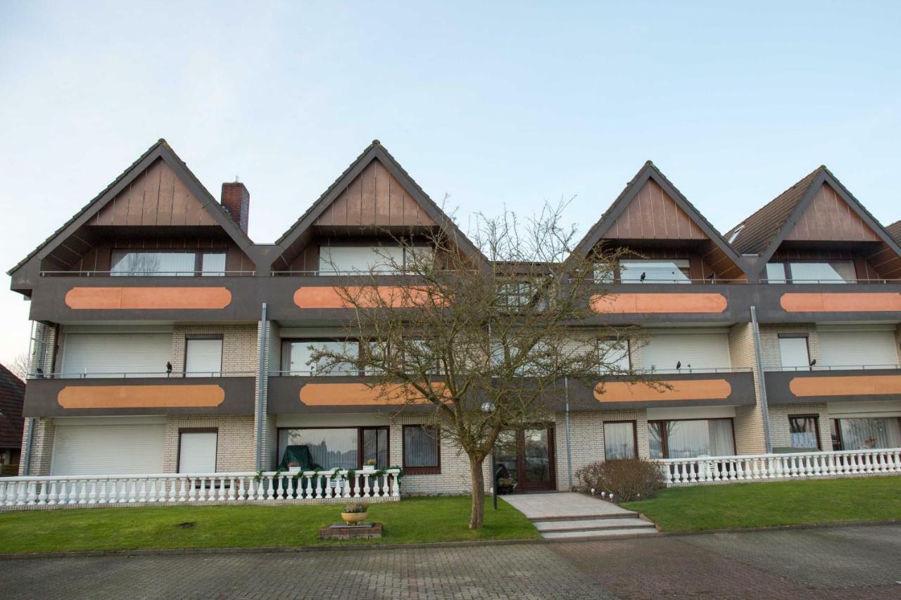 Deichblick Apartment Westerdeichstrich Exterior photo