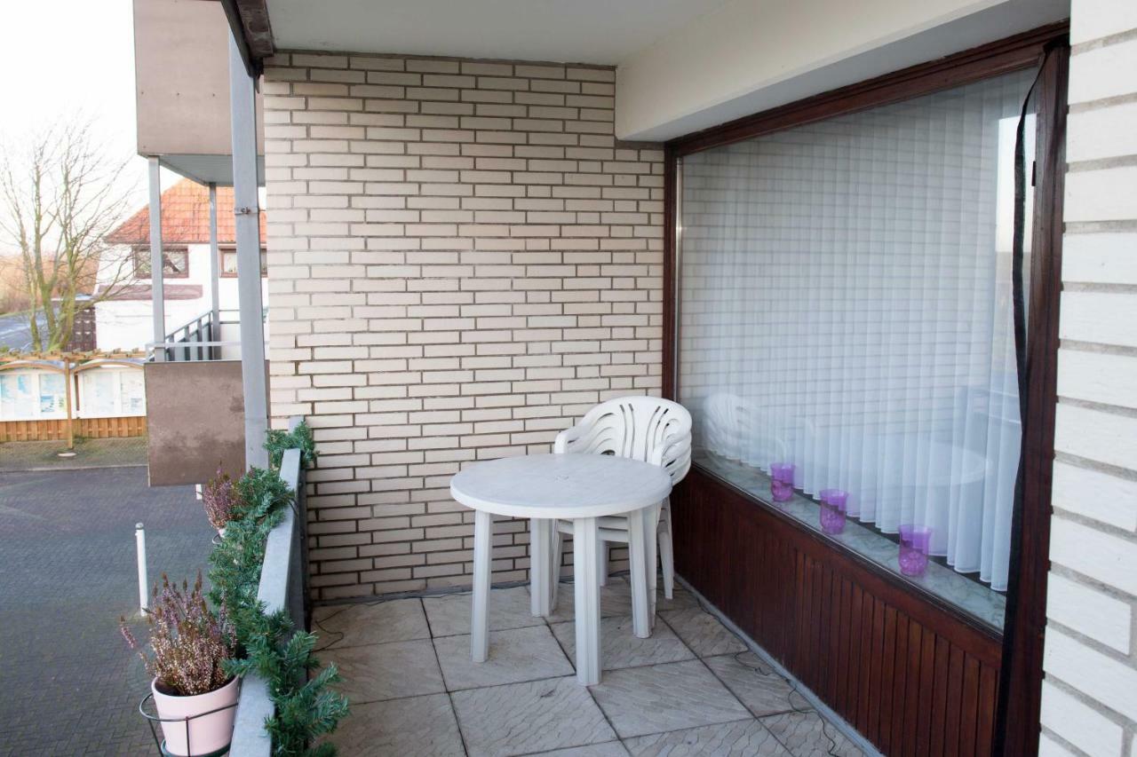 Deichblick Apartment Westerdeichstrich Exterior photo